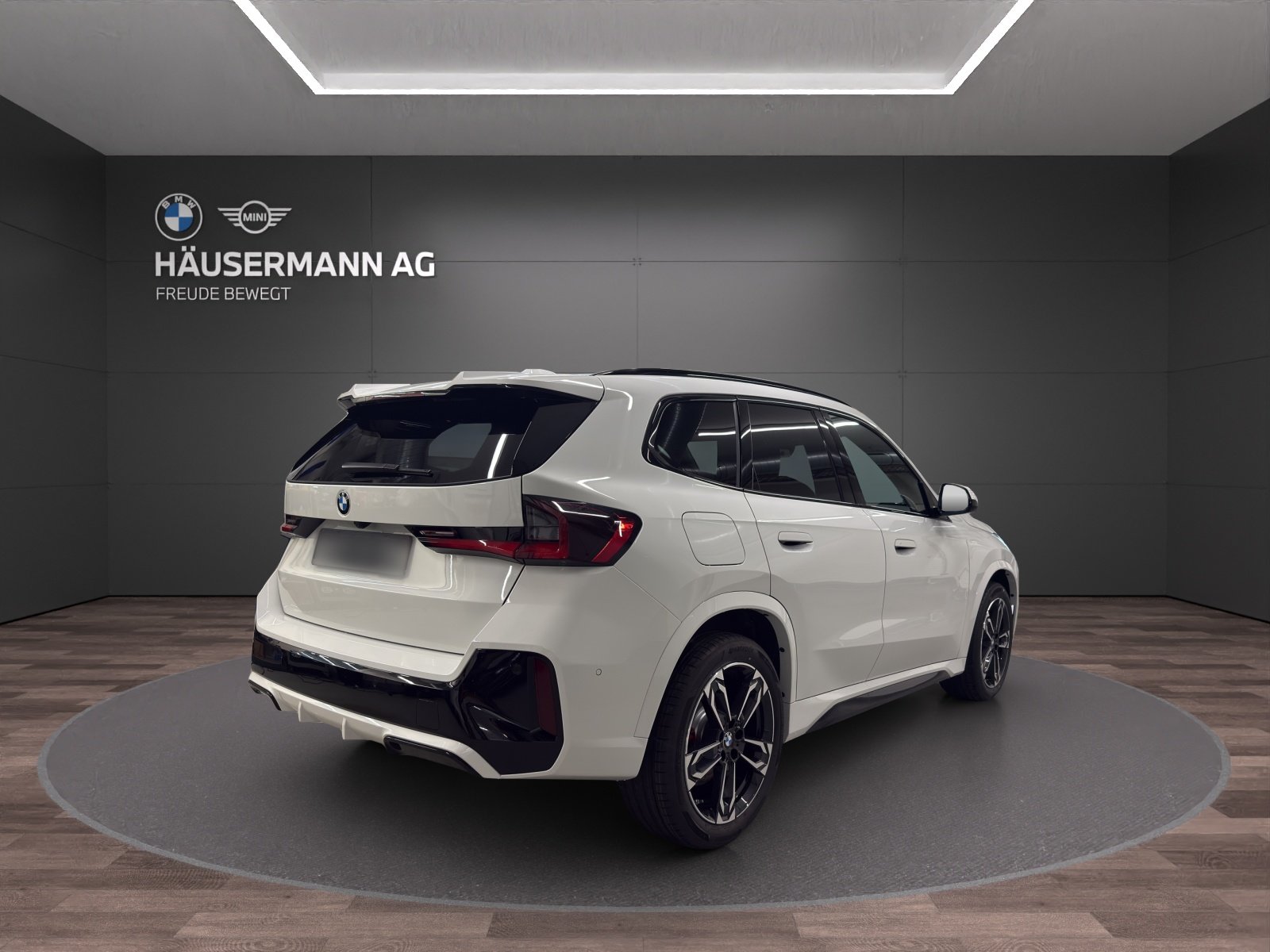BMW X1 sDrive 20i 48V M Sport Pro, Hybride Léger Essence/Électricité, Voiture nouvelle, Automatique - 5
