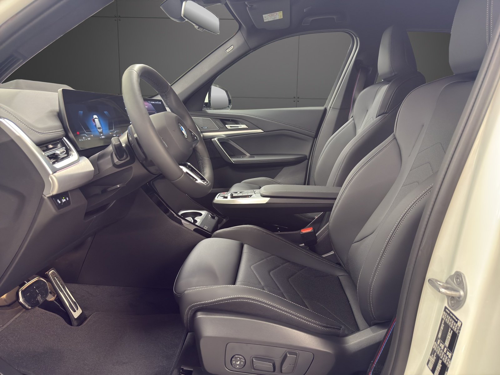 BMW X1 sDrive 20i 48V M Sport Pro, Hybride Léger Essence/Électricité, Voiture nouvelle, Automatique - 7