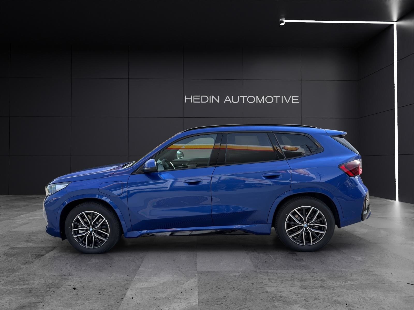 BMW X1 25e xDrive paddles, Plug-in-Hybrid Petrol/Electric, New car, Automatic - 4