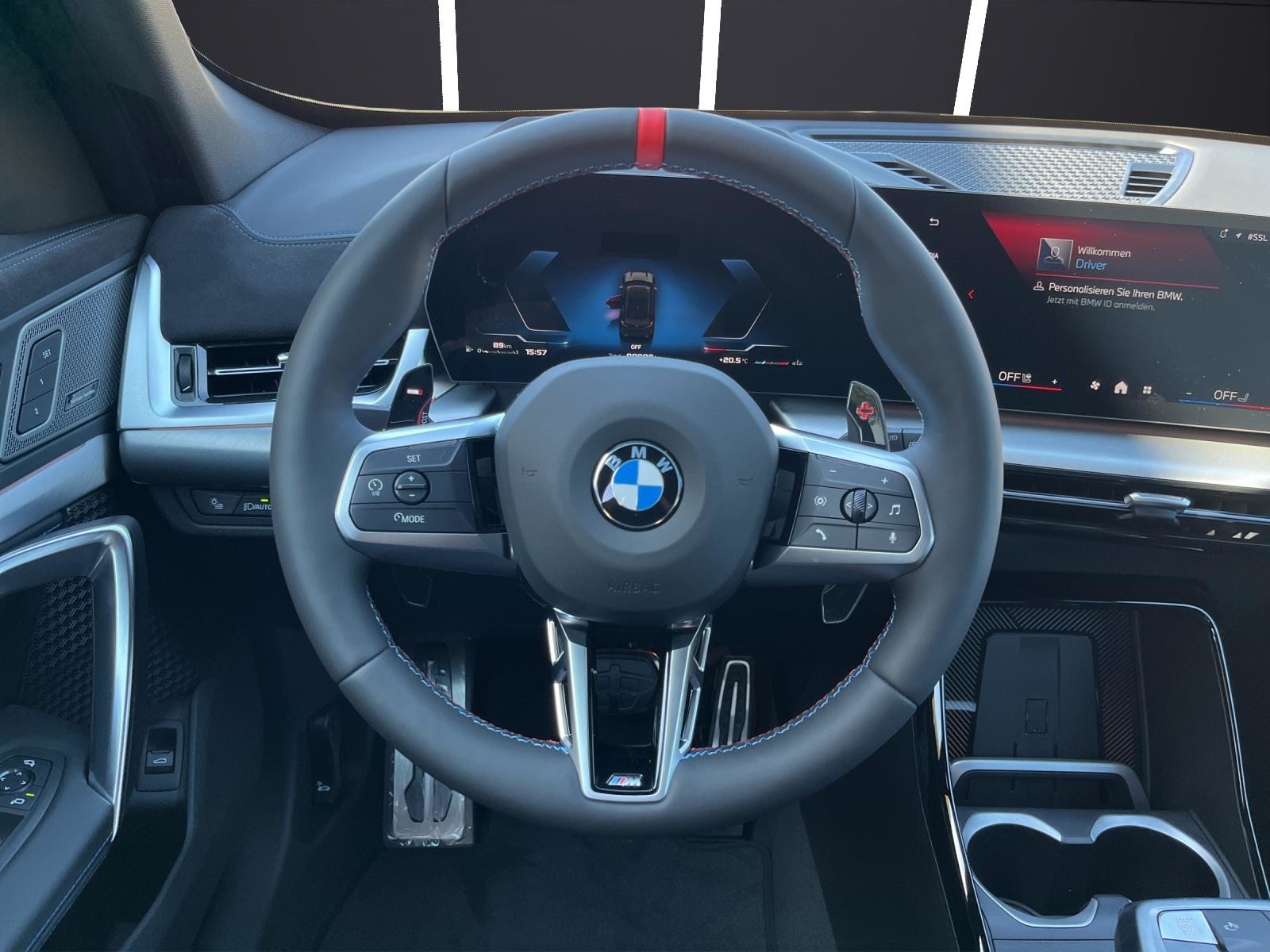 BMW X1 M35i, Petrol, New car, Automatic - 6