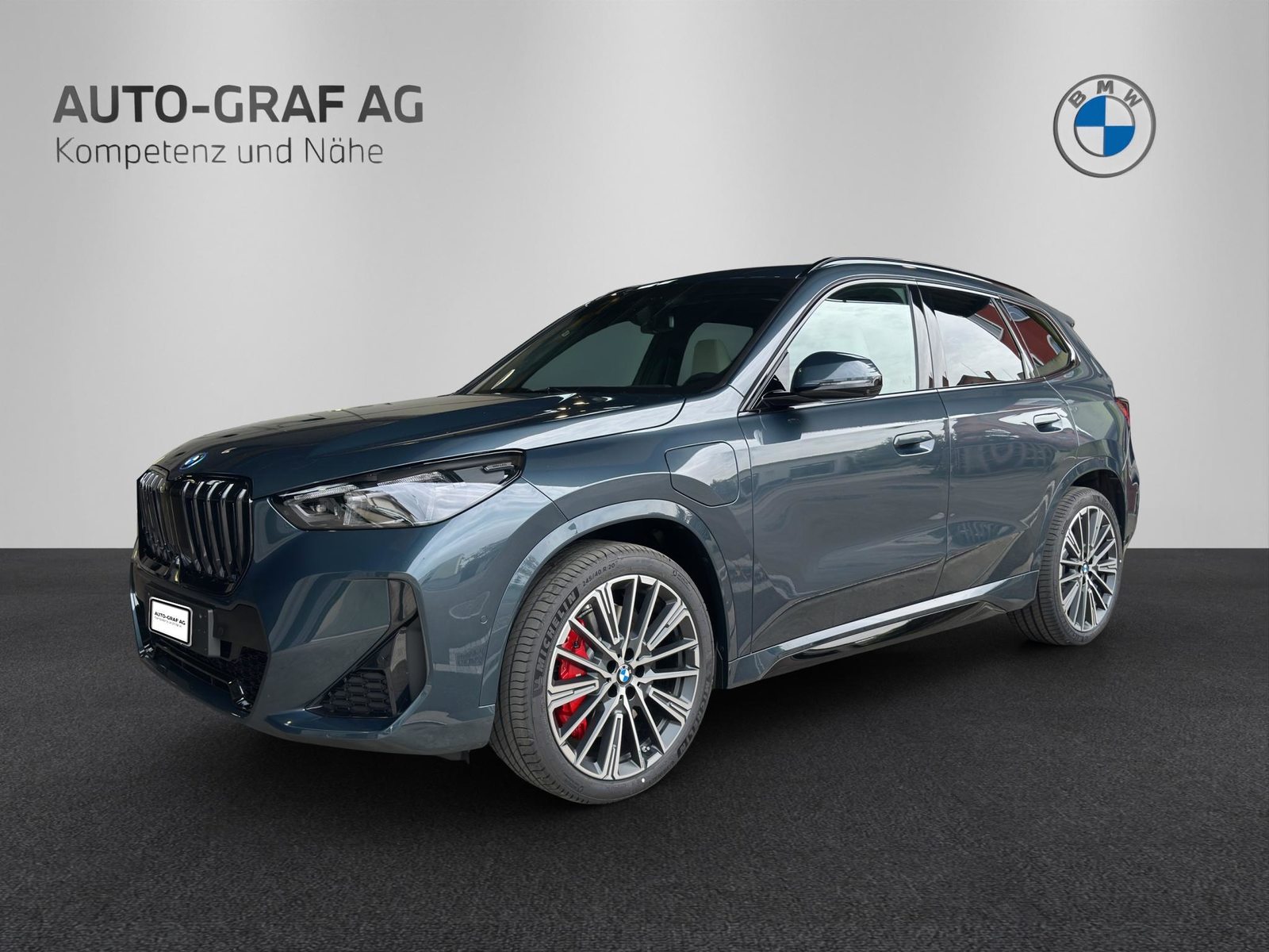 BMW X1 30e xDrive M Sport Pro Individual
