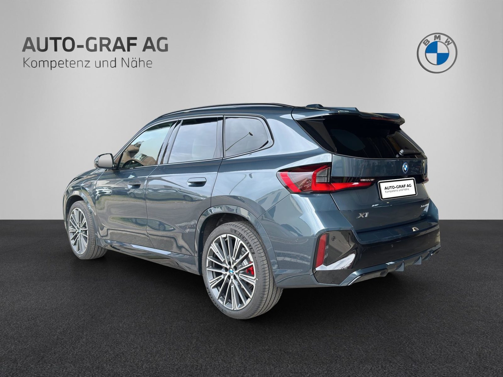 BMW X1 30e xDrive M Sport Pro Individual, Plug-in-Hybrid Benzina/Elettrica, Auto nuove, Automatico - 3