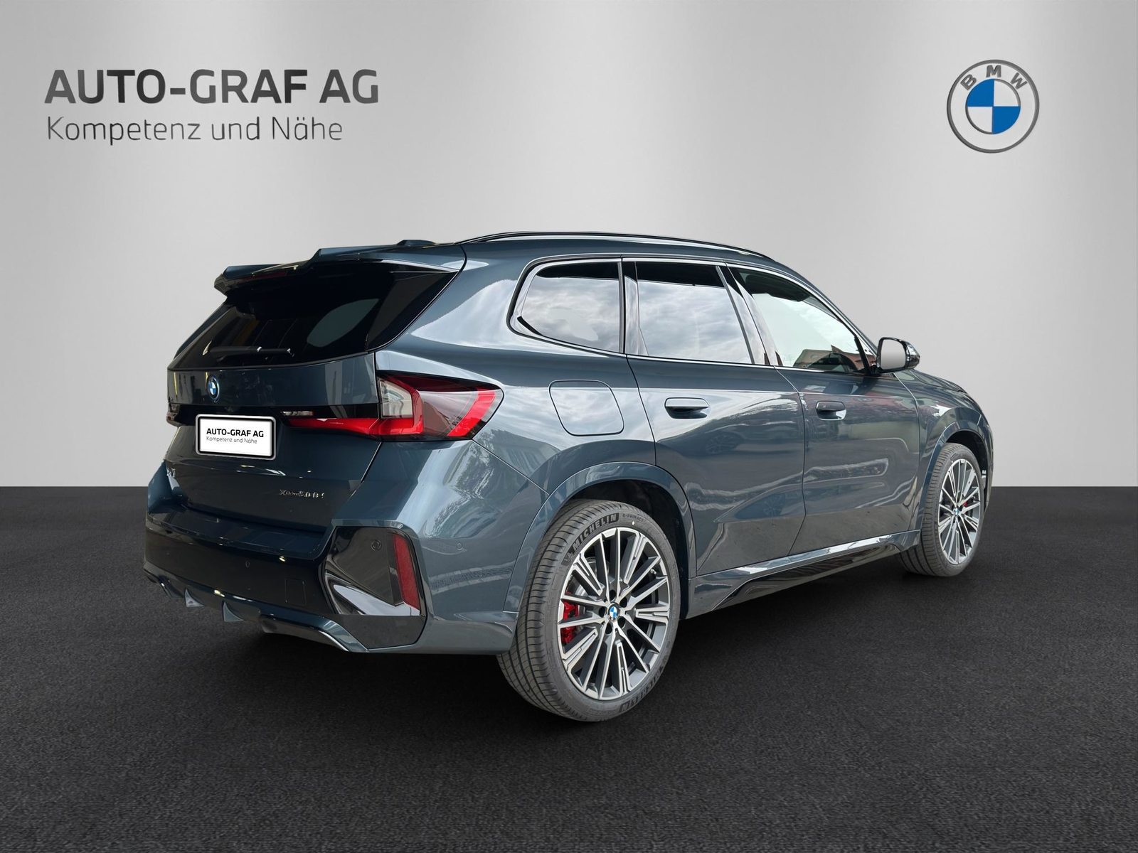 BMW X1 30e xDrive M Sport Pro Individual, Plug-in-Hybrid Benzina/Elettrica, Auto nuove, Automatico - 5