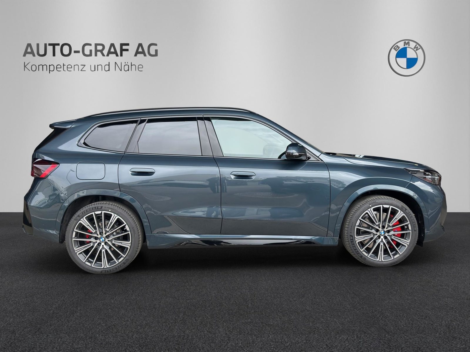 BMW X1 30e xDrive M Sport Pro Individual, Plug-in-Hybrid Benzina/Elettrica, Auto nuove, Automatico - 6