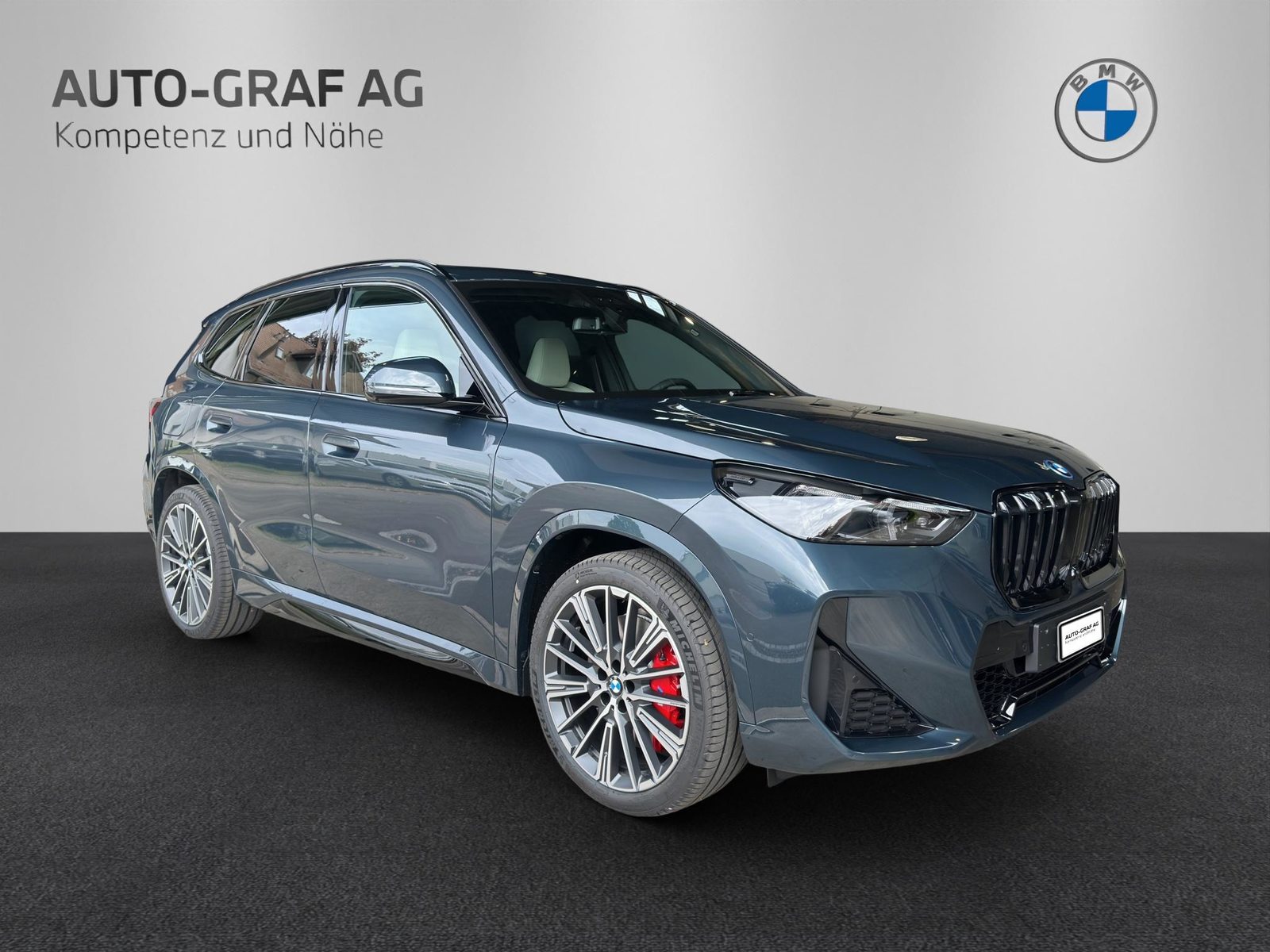 BMW X1 30e xDrive M Sport Pro Individual, Plug-in-Hybrid Benzina/Elettrica, Auto nuove, Automatico - 7