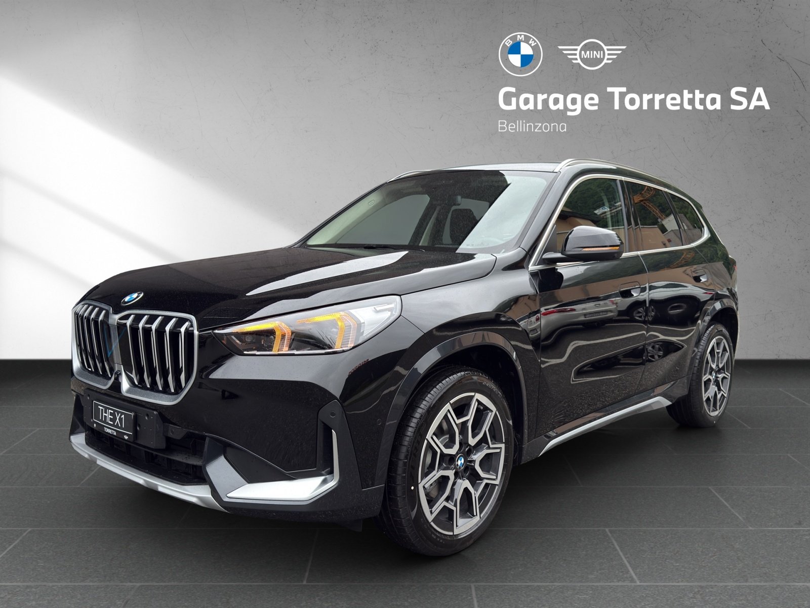 BMW X1 sDrive 18i xLine