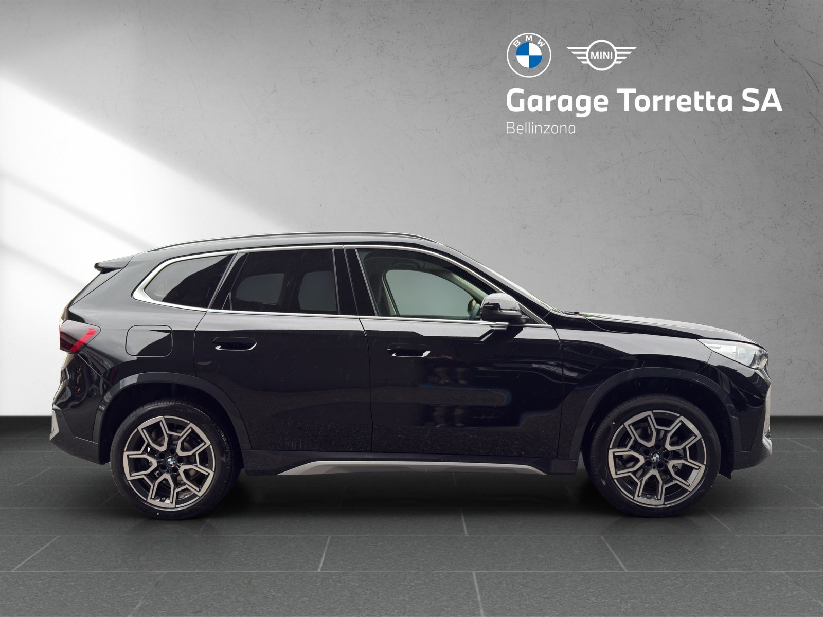 BMW X1 sDrive 18i xLine, Petrol, New car, Automatic - 6