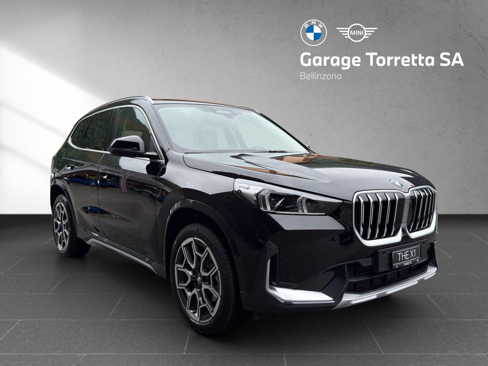 BMW X1 sDrive 18i xLine, Petrol, New car, Automatic - 7