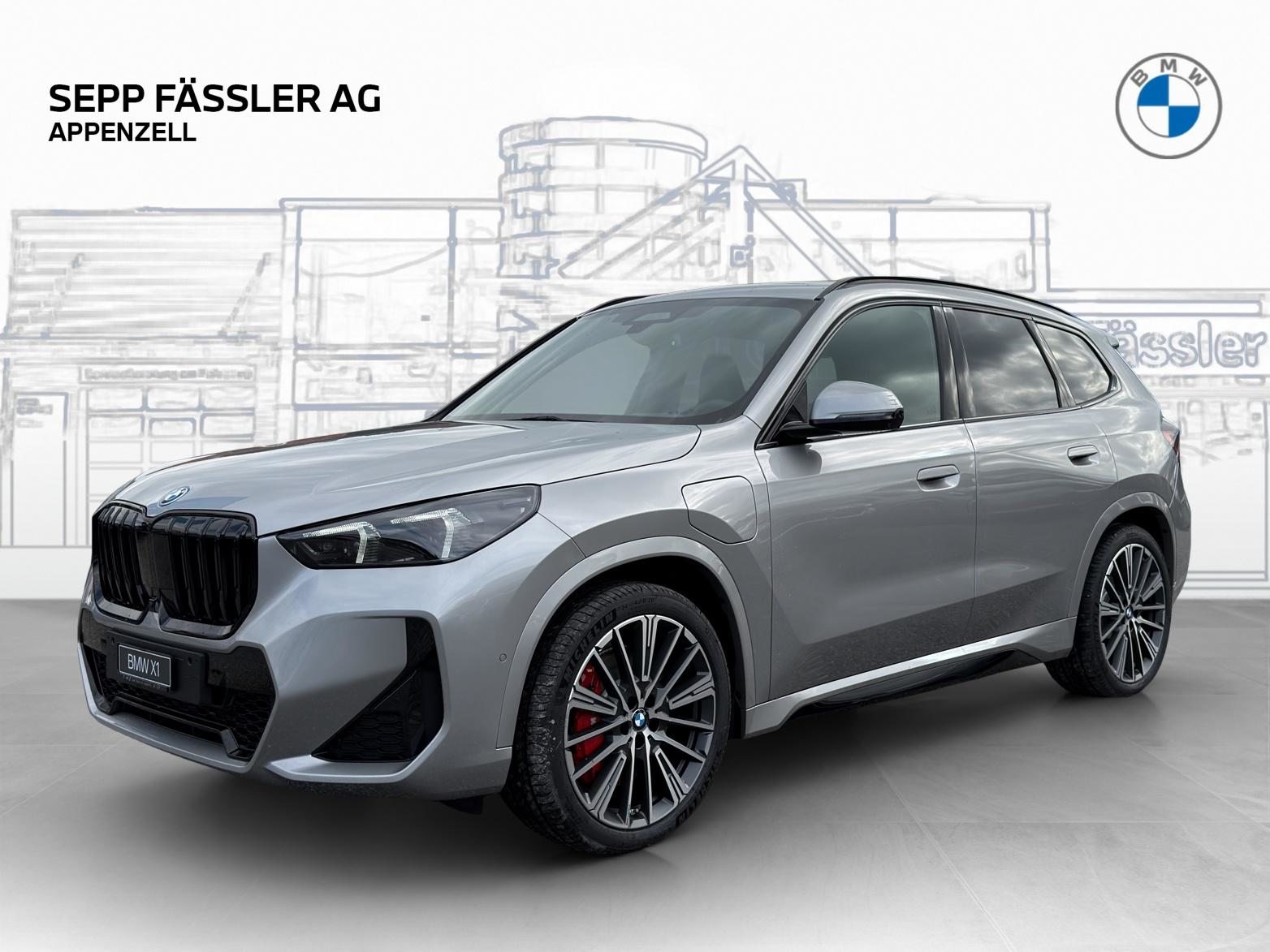 BMW X1 30e xDrive