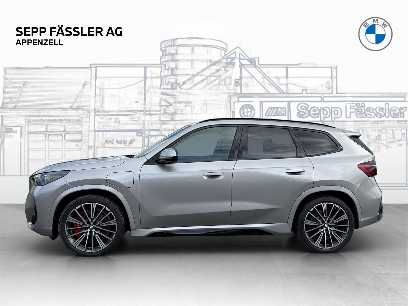 BMW X1 30e xDrive, Plug-in-Hybrid Petrol/Electric, New car, Automatic - 2