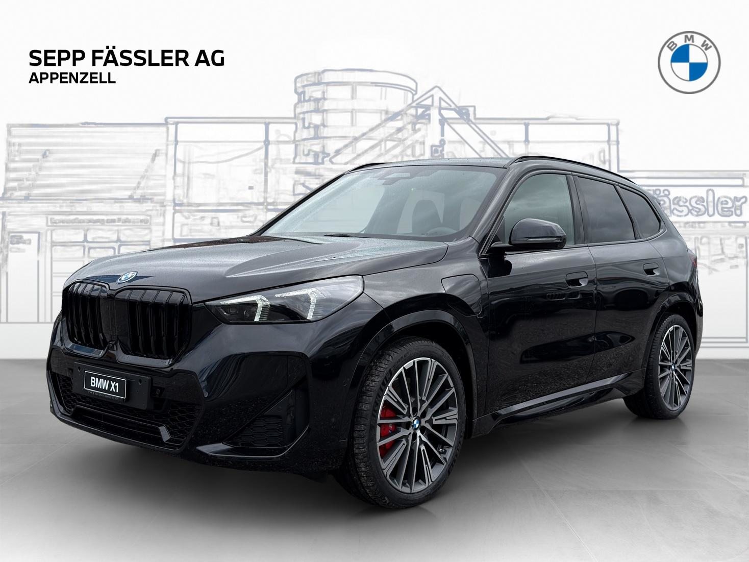BMW X1 30e xDrive