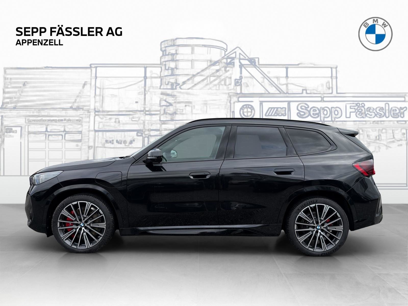 BMW X1 30e xDrive, Plug-in-Hybrid Benzina/Elettrica, Auto nuove, Automatico - 2