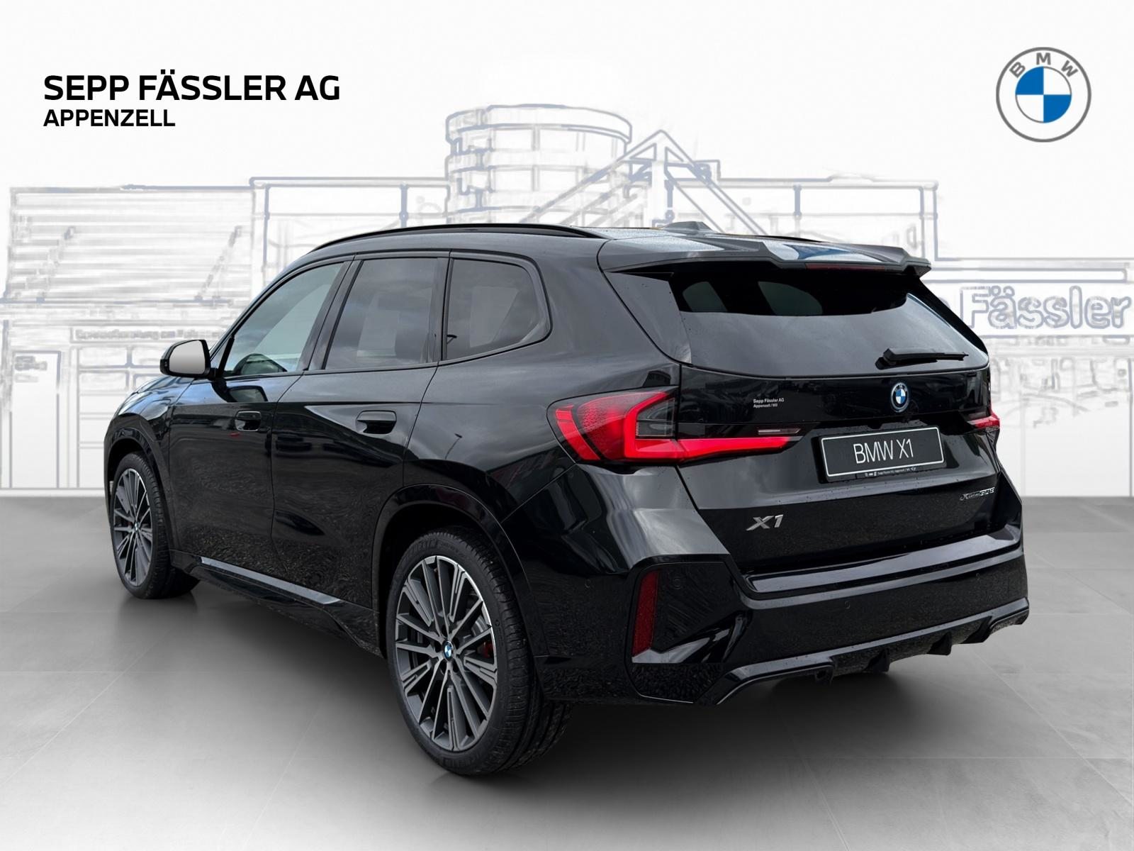 BMW X1 30e xDrive, Plug-in-Hybrid Benzina/Elettrica, Auto nuove, Automatico - 3