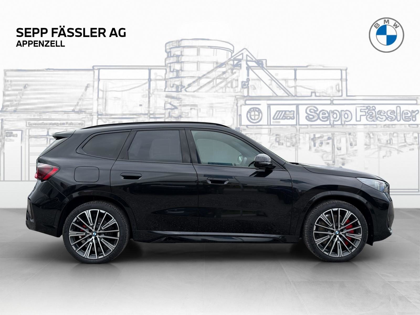 BMW X1 30e xDrive, Plug-in-Hybrid Benzina/Elettrica, Auto nuove, Automatico - 6