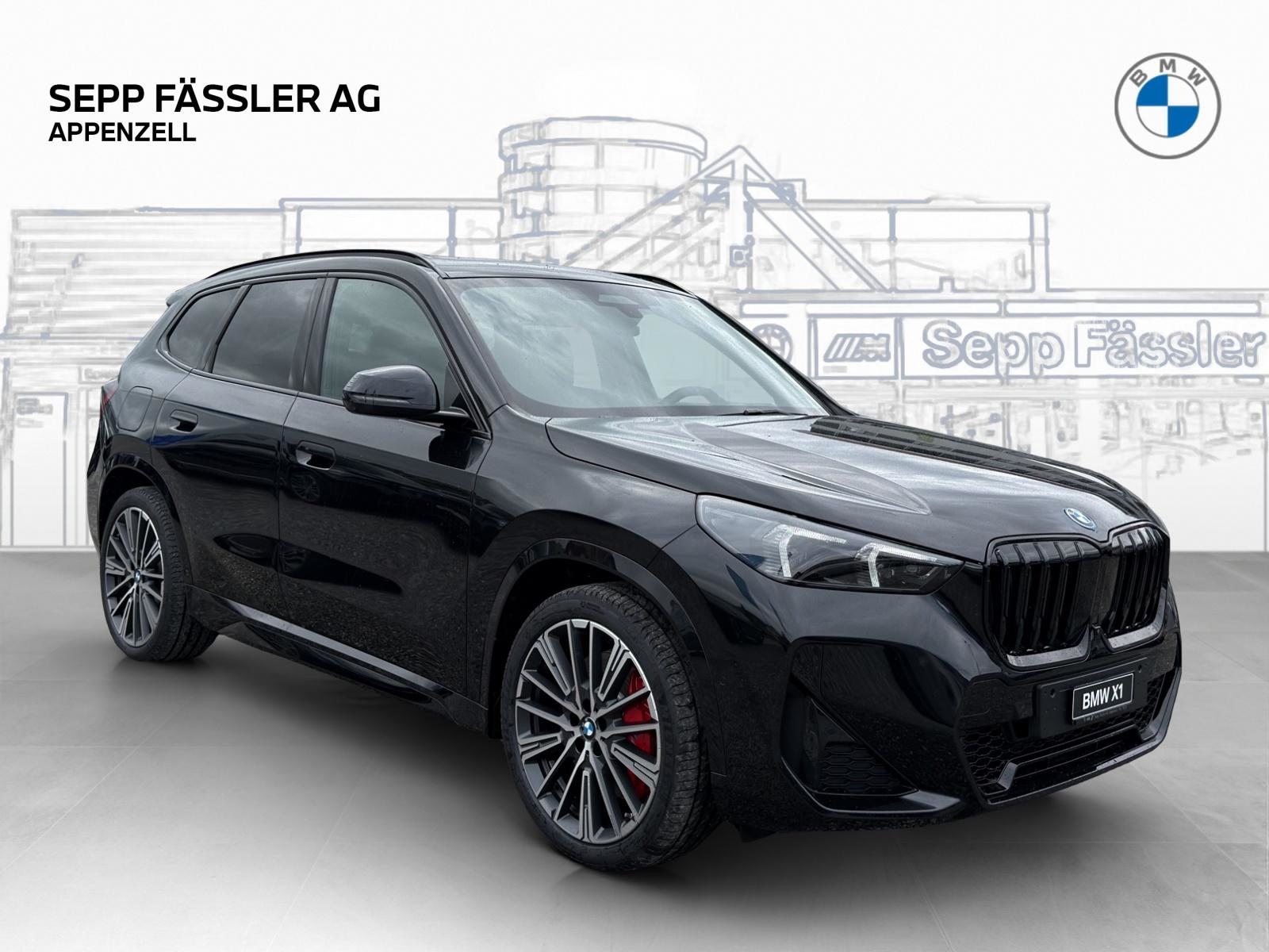 BMW X1 30e xDrive, Plug-in-Hybrid Benzina/Elettrica, Auto nuove, Automatico - 7