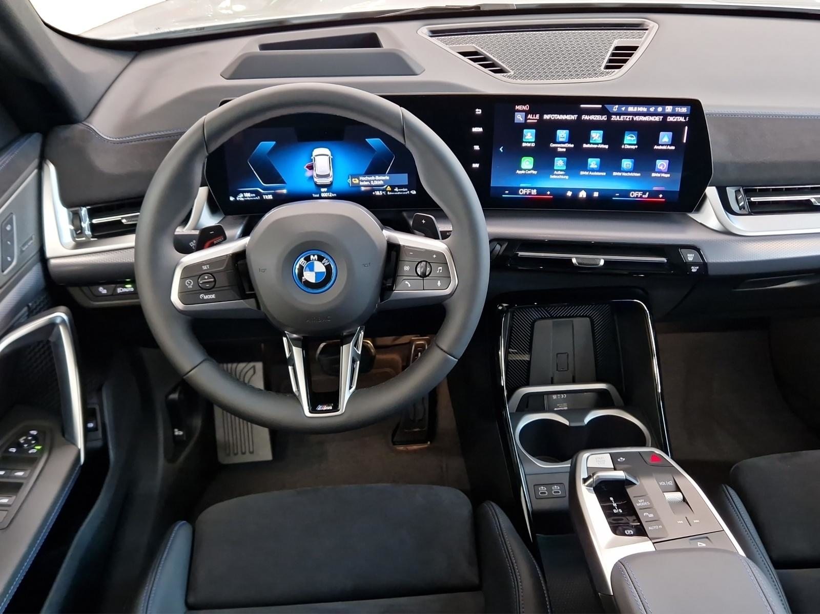 BMW X1 xDrive30e M Sport, Hybride Rechargeable Essence/Électricité, Voiture nouvelle, Automatique - 2