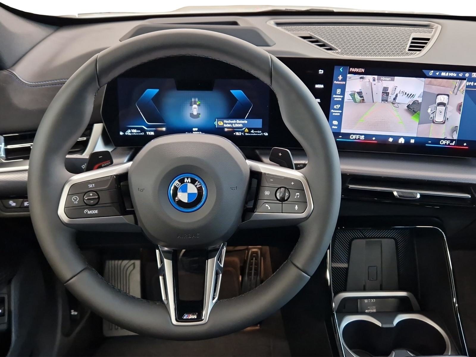 BMW X1 xDrive30e M Sport, Hybride Rechargeable Essence/Électricité, Voiture nouvelle, Automatique - 3