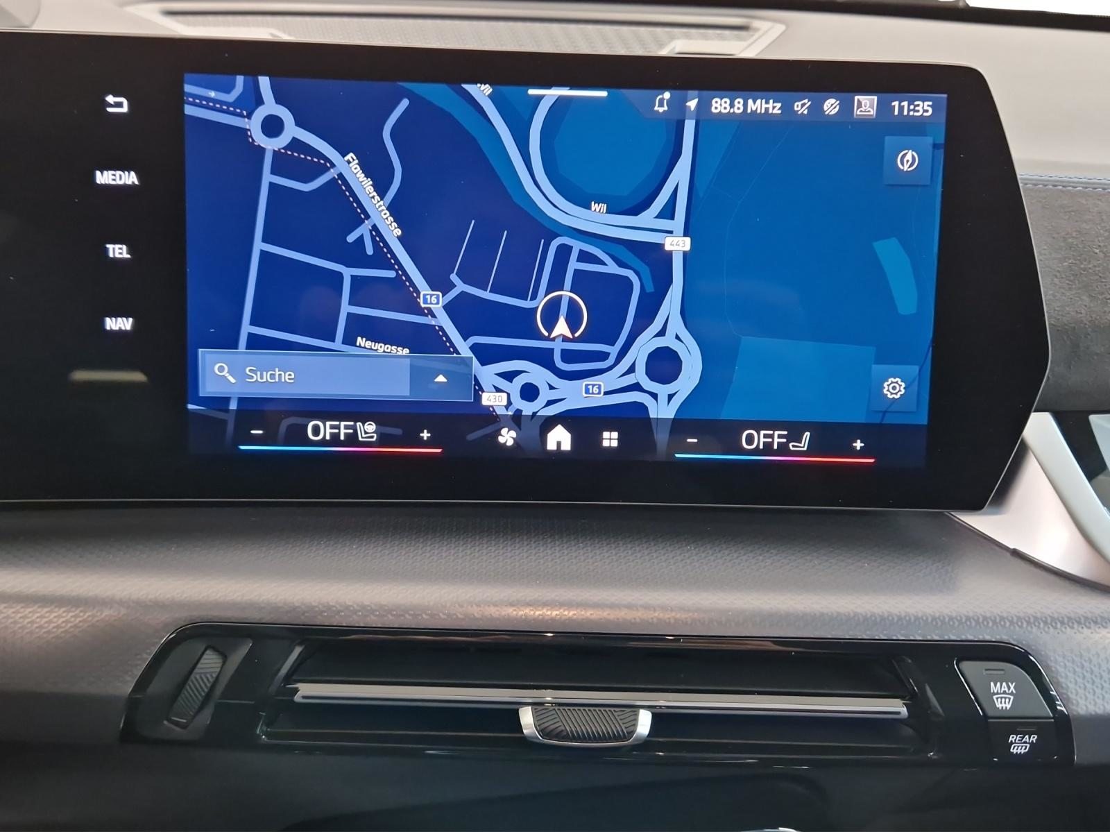 BMW X1 xDrive30e M Sport, Hybride Rechargeable Essence/Électricité, Voiture nouvelle, Automatique - 4