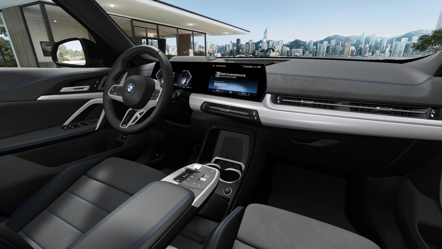 BMW X1 23i xDrive paddles, Mild-Hybrid Benzin/Elektro, Neuwagen, Automatik - 4