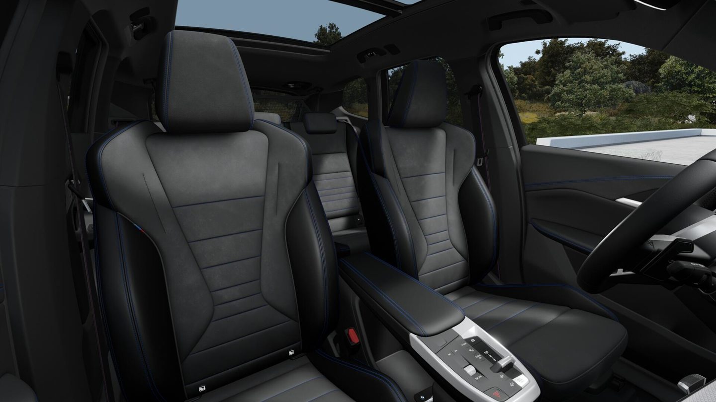 BMW X1 23i xDrive paddles, Hybride Leggero Benzina/Elettrica, Auto nuove, Automatico - 5