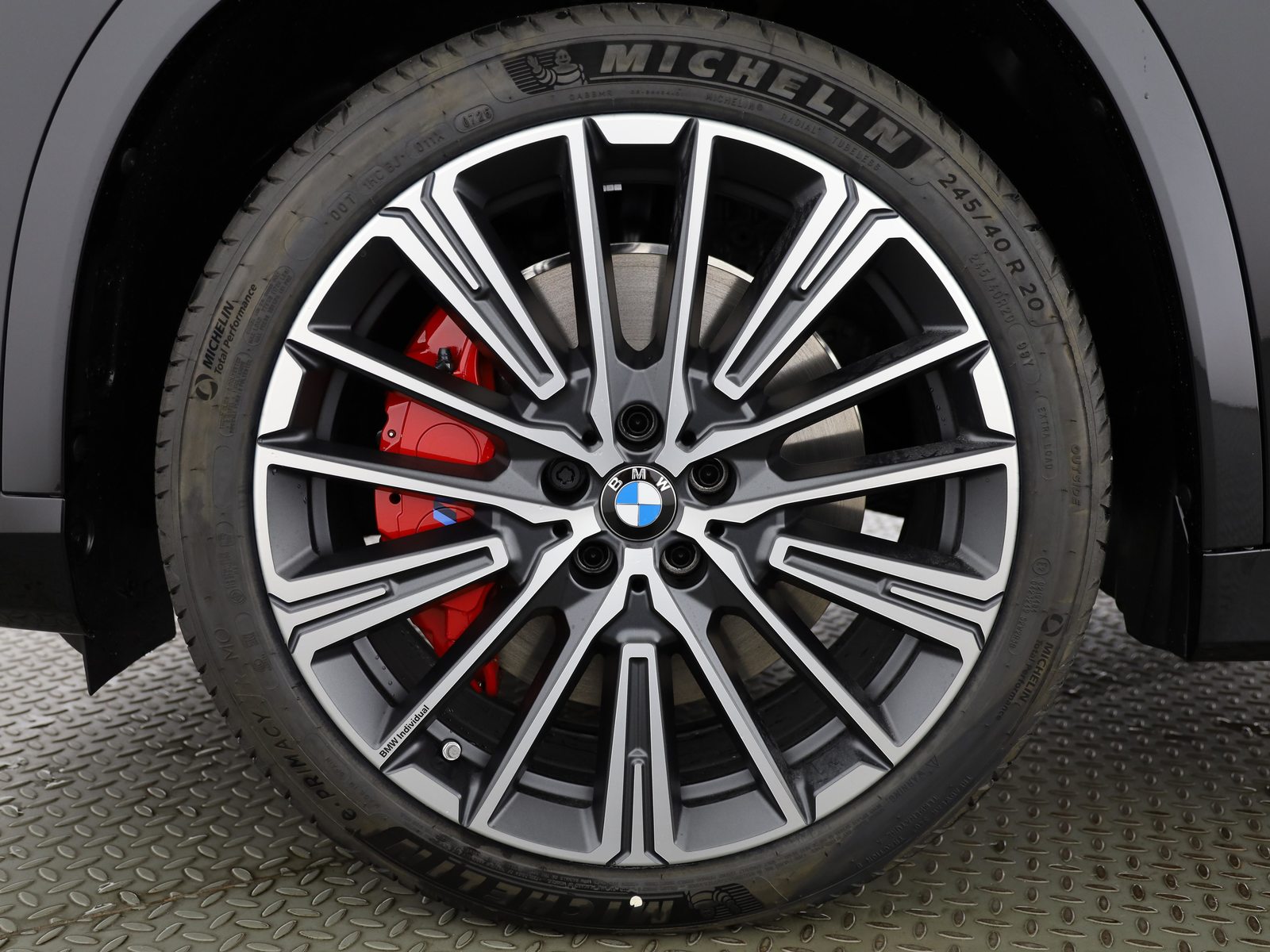BMW X1 30e xDrive paddles, Plug-in-Hybrid Petrol/Electric, New car, Automatic - 7