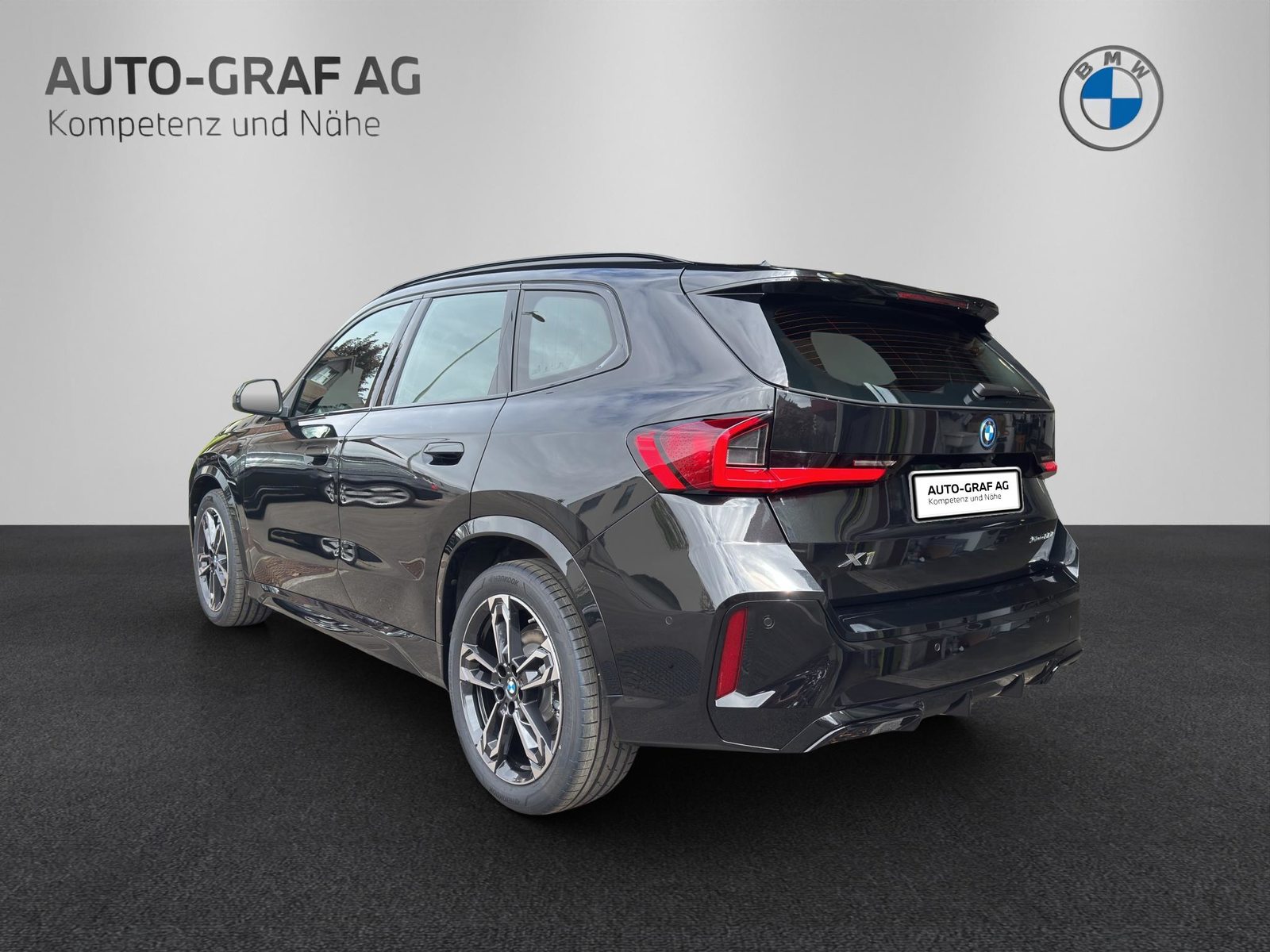 BMW X1 30e xDrive M Sport Edition, Hybride Rechargeable Essence/Électricité, Voiture nouvelle, Automatique - 3