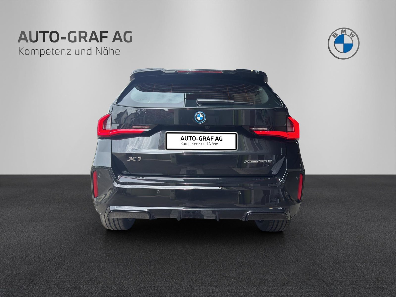BMW X1 30e xDrive M Sport Edition, Hybride Rechargeable Essence/Électricité, Voiture nouvelle, Automatique - 4