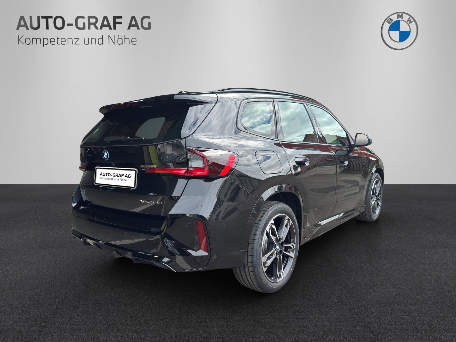 BMW X1 30e xDrive M Sport Edition, Hybride Rechargeable Essence/Électricité, Voiture nouvelle, Automatique - 5