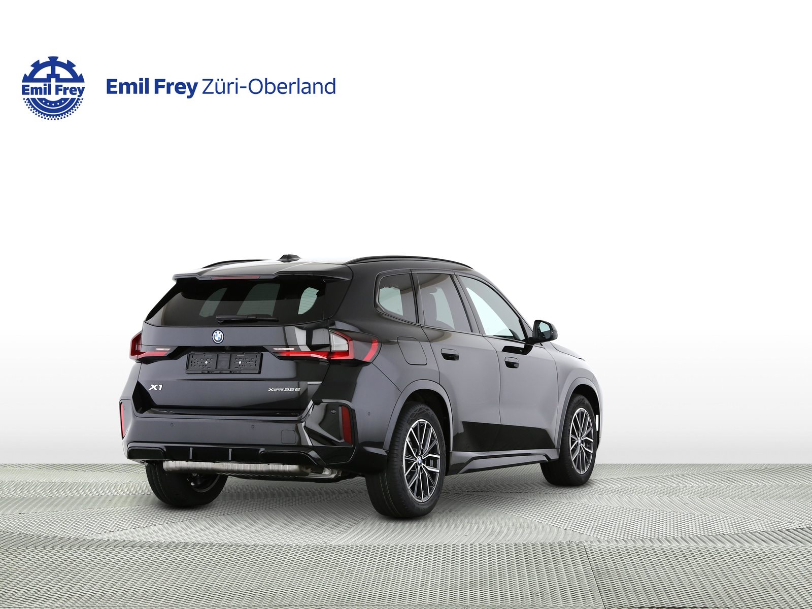 BMW X1 25e xDrive, Plug-in-Hybrid Benzin/Elektro, Neuwagen, Automatik - 3