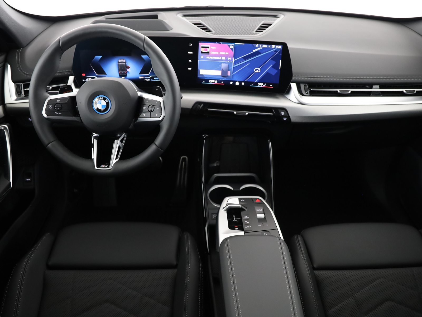 BMW X1 25e xDrive, Plug-in-Hybrid Benzin/Elektro, Neuwagen, Automatik - 5