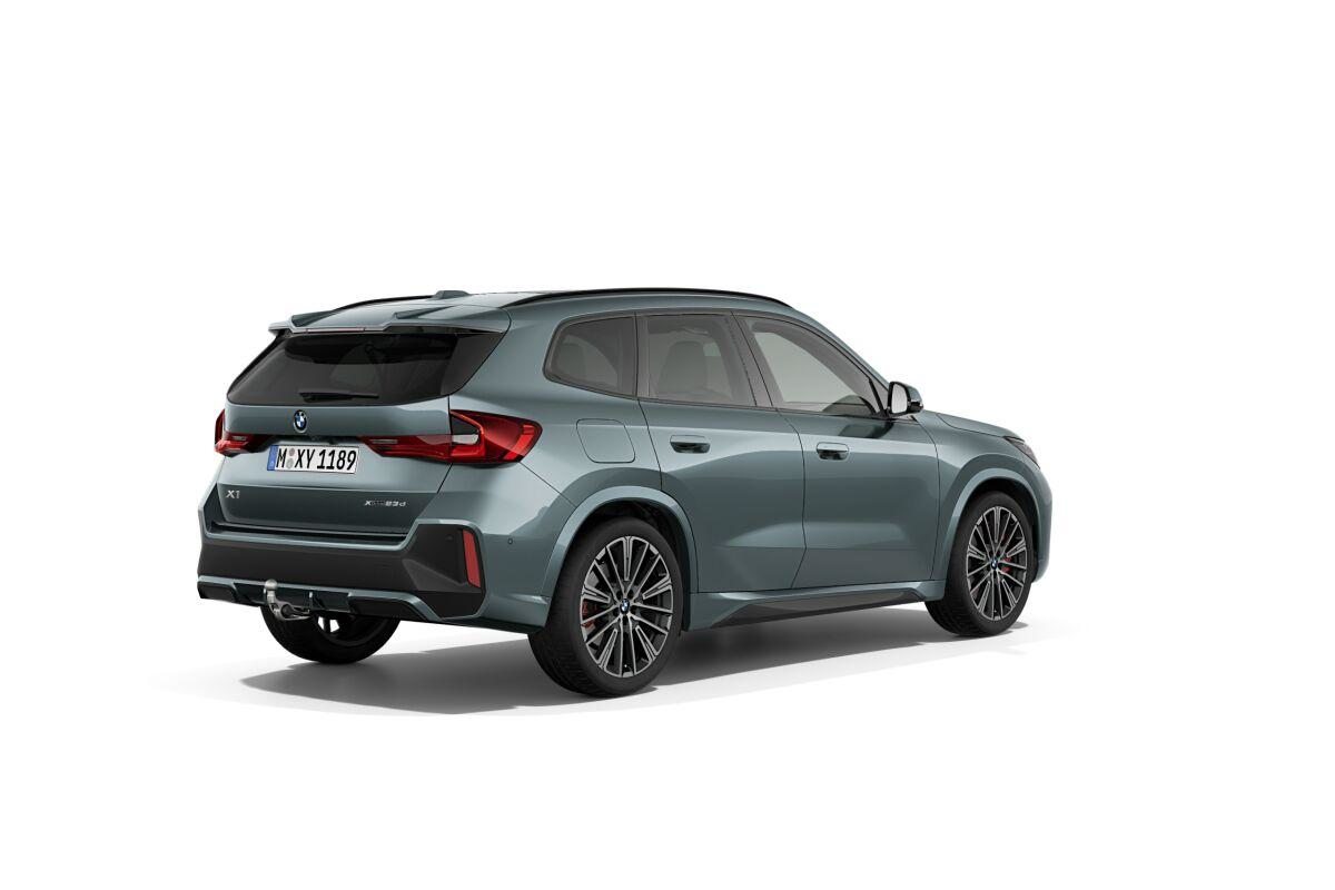 BMW X1 23d xDrive M Sport Pro, Mild-Hybrid Diesel/Elektro, Neuwagen, Automatik - 2