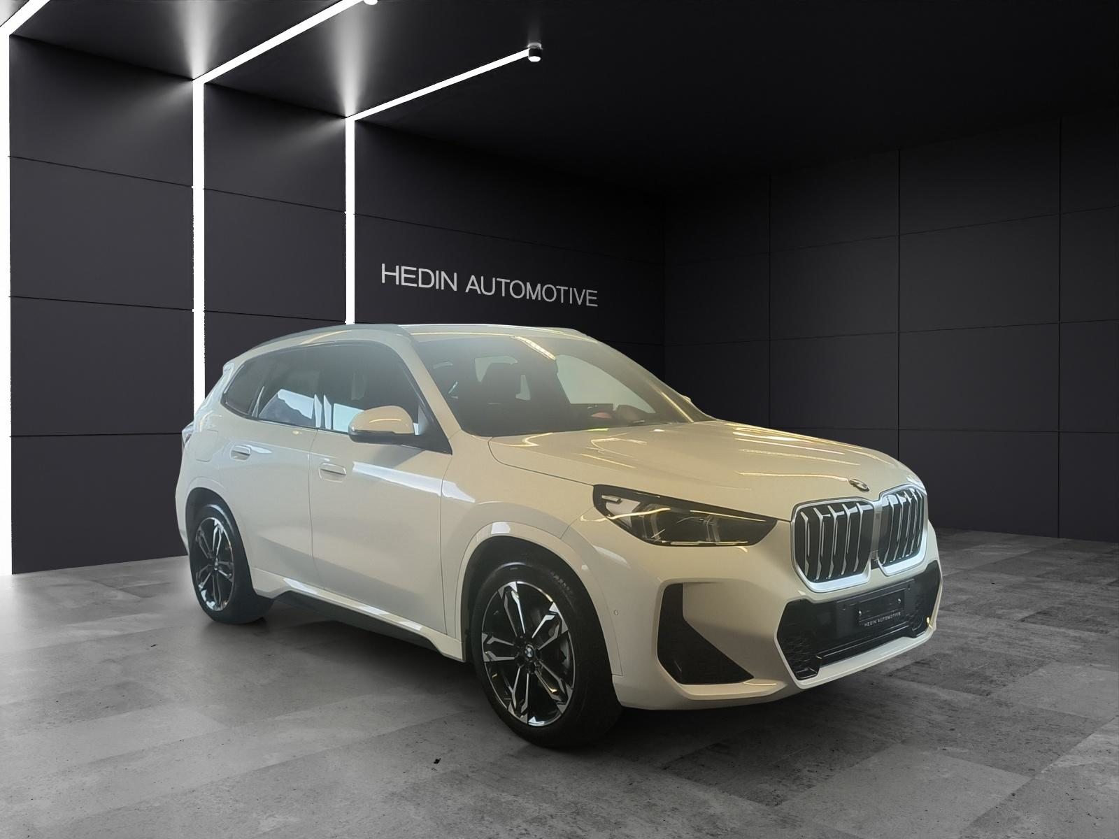 BMW X1 20d xDrive paddles, Mild-Hybrid Diesel/Electric, New car, Automatic - 7