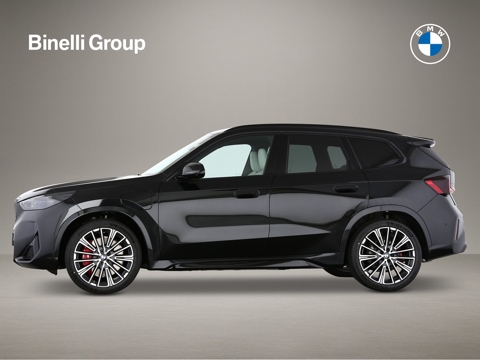 BMW X1 30e xDrive paddles, Plug-in-Hybrid Benzin/Elektro, Neuwagen, Automatik - 2