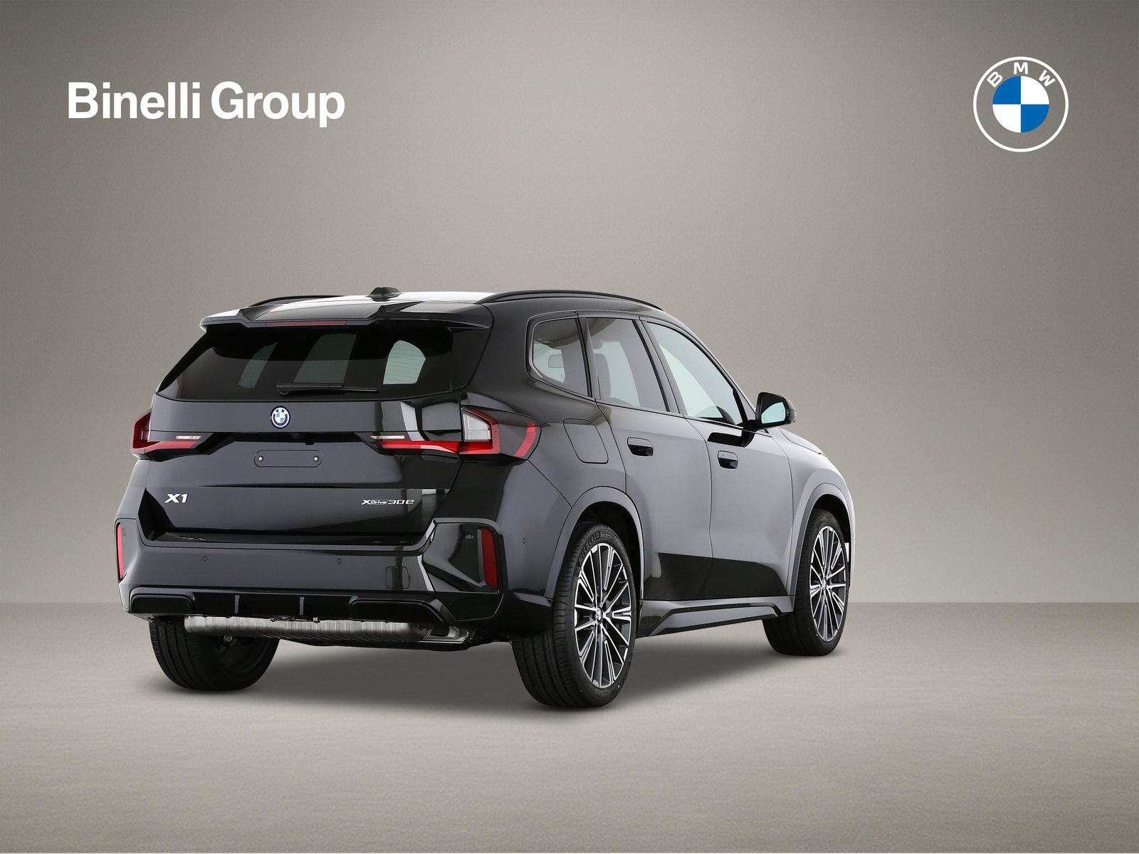 BMW X1 30e xDrive paddles, Plug-in-Hybrid Benzin/Elektro, Neuwagen, Automatik - 3