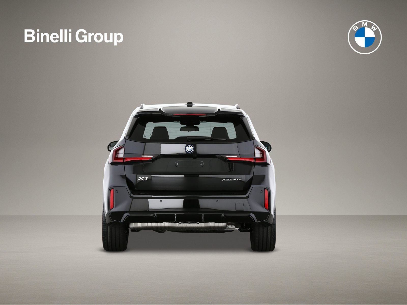 BMW X1 30e xDrive paddles, Plug-in-Hybrid Benzin/Elektro, Neuwagen, Automatik - 4