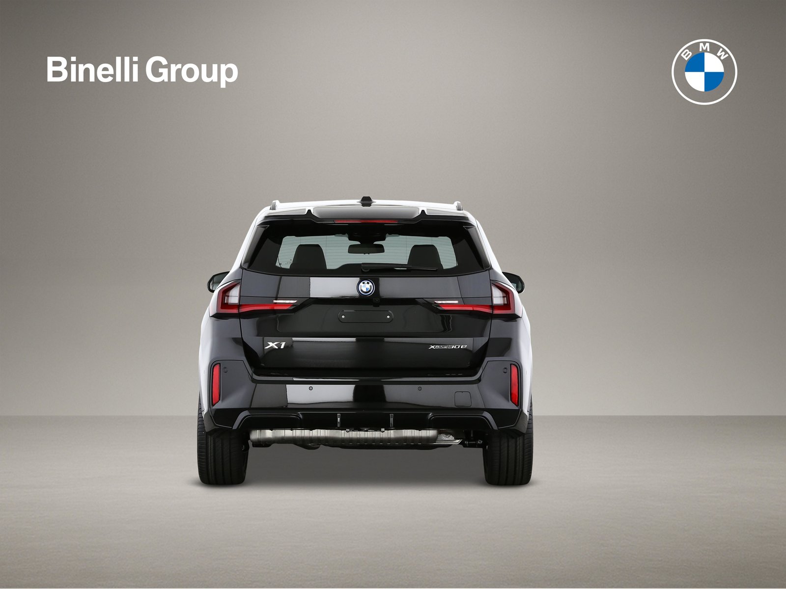 BMW X1 30e, Plug-in-Hybrid Benzina/Elettrica, Auto nuove, Automatico - 4