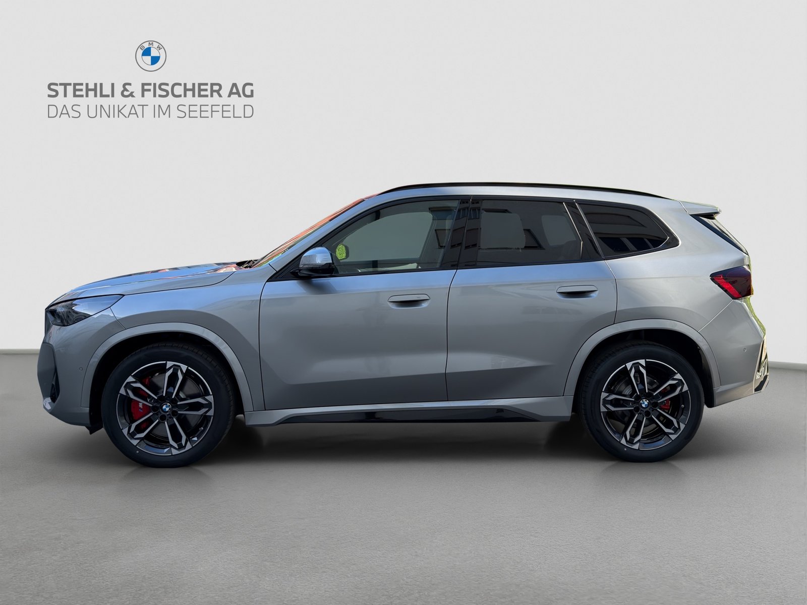 BMW X1 23d 48V M Sport Pro, Hybride Leggero Diesel/Elettrica, Auto nuove, Automatico - 2