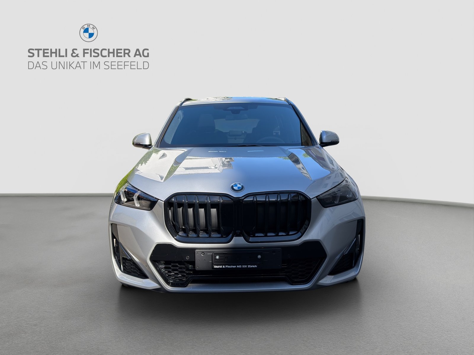 BMW X1 23d 48V M Sport Pro, Hybride Leggero Diesel/Elettrica, Auto nuove, Automatico - 3