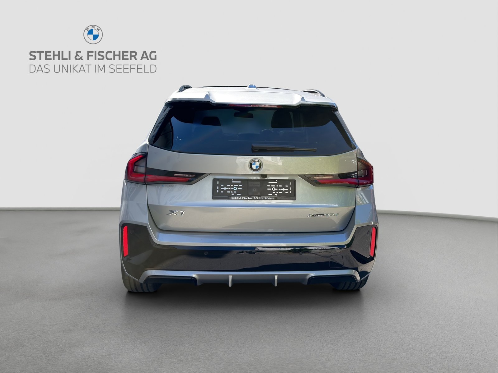 BMW X1 23d 48V M Sport Pro, Hybride Leggero Diesel/Elettrica, Auto nuove, Automatico - 4
