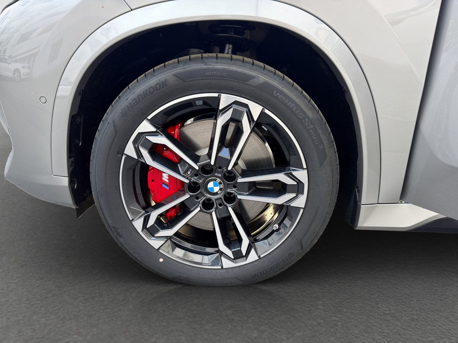 BMW X1 23d 48V M Sport Pro, Hybride Leggero Diesel/Elettrica, Auto nuove, Automatico - 5