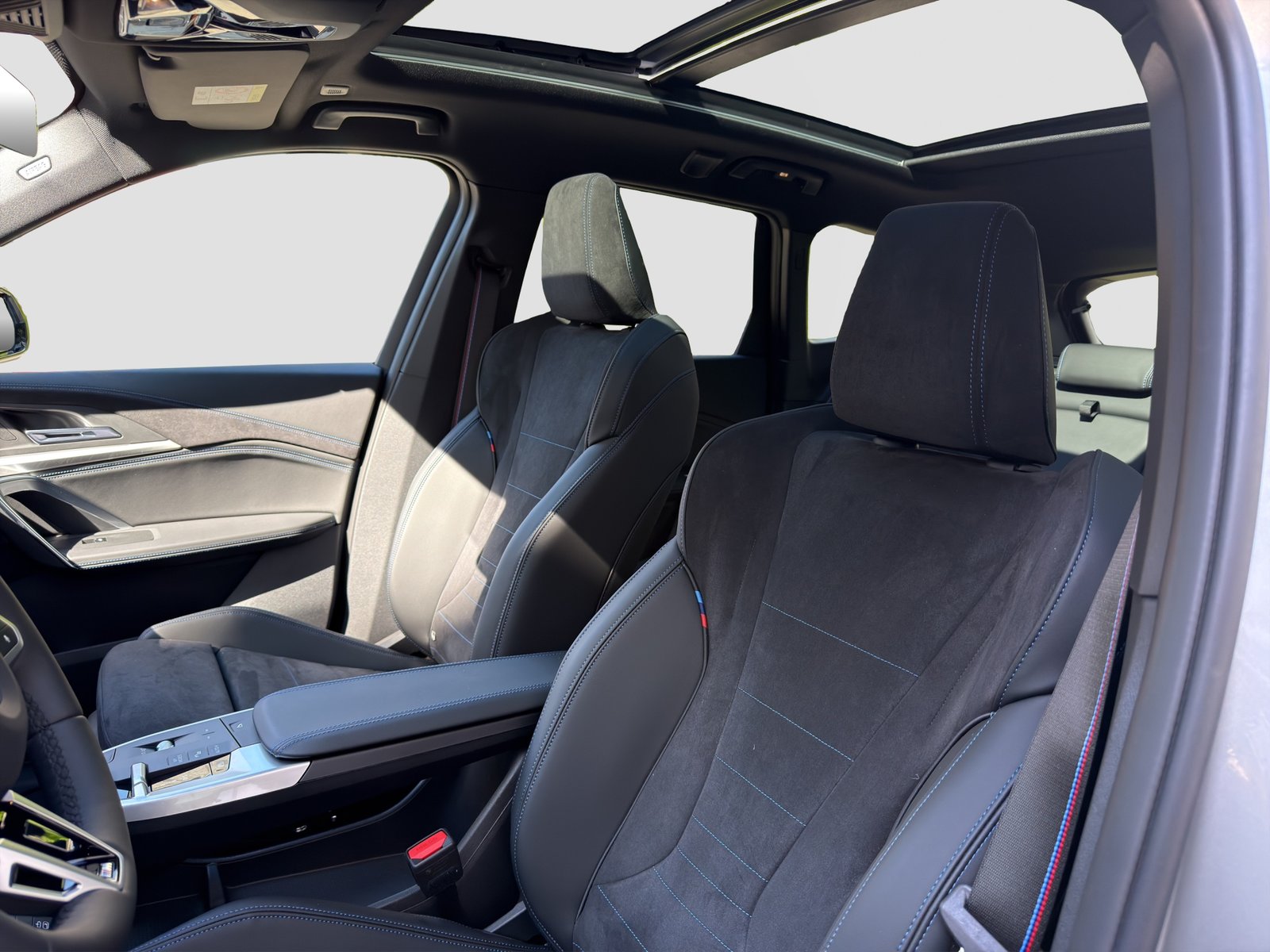 BMW X1 23d 48V M Sport Pro, Hybride Leggero Diesel/Elettrica, Auto nuove, Automatico - 7