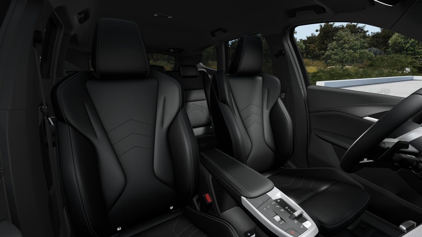 BMW X1 25e xDrive paddles, Plug-in-Hybrid Petrol/Electric, New car, Automatic - 5