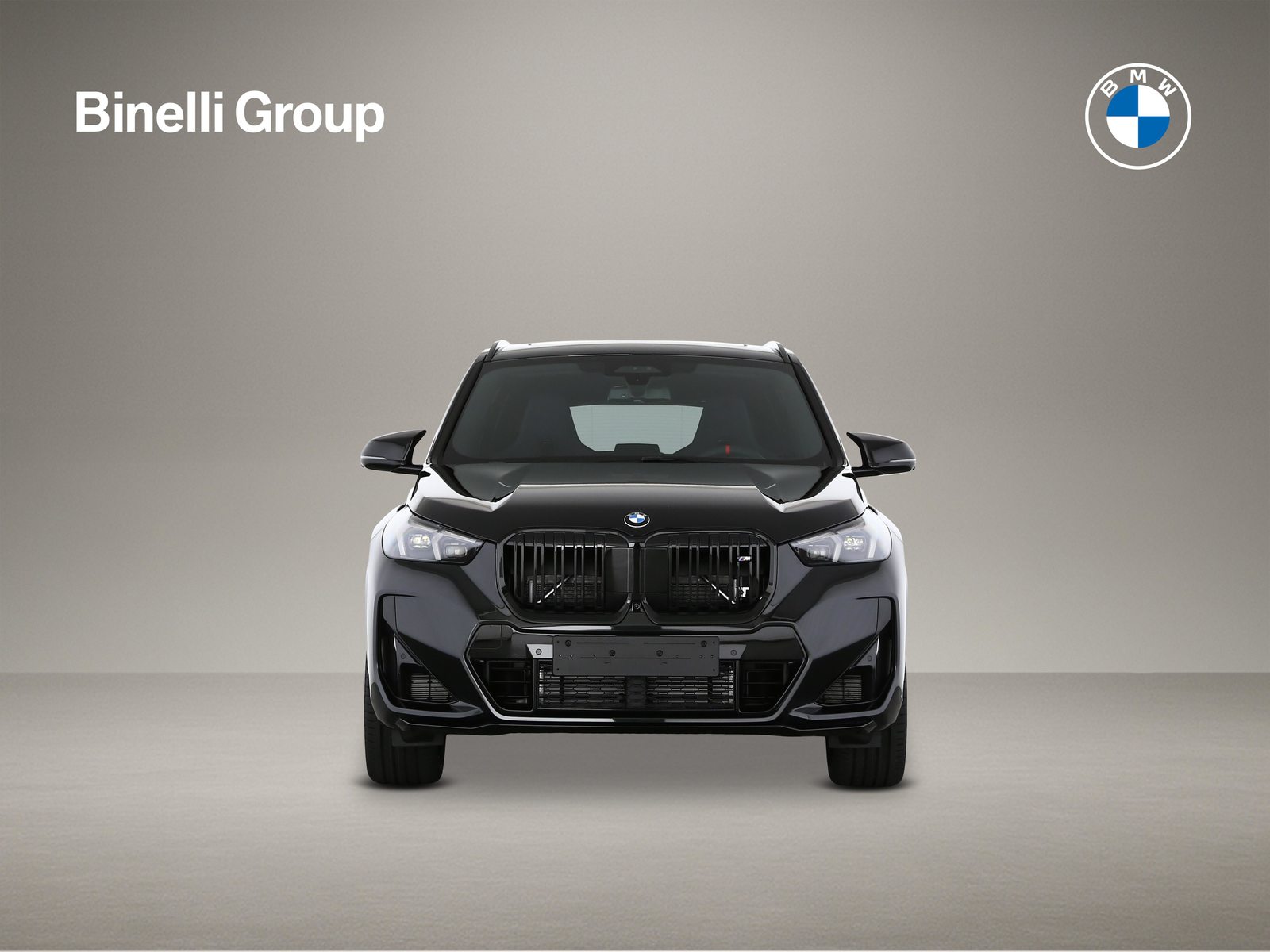 BMW X1 M35i, Benzina, Auto nuove, Automatico - 5