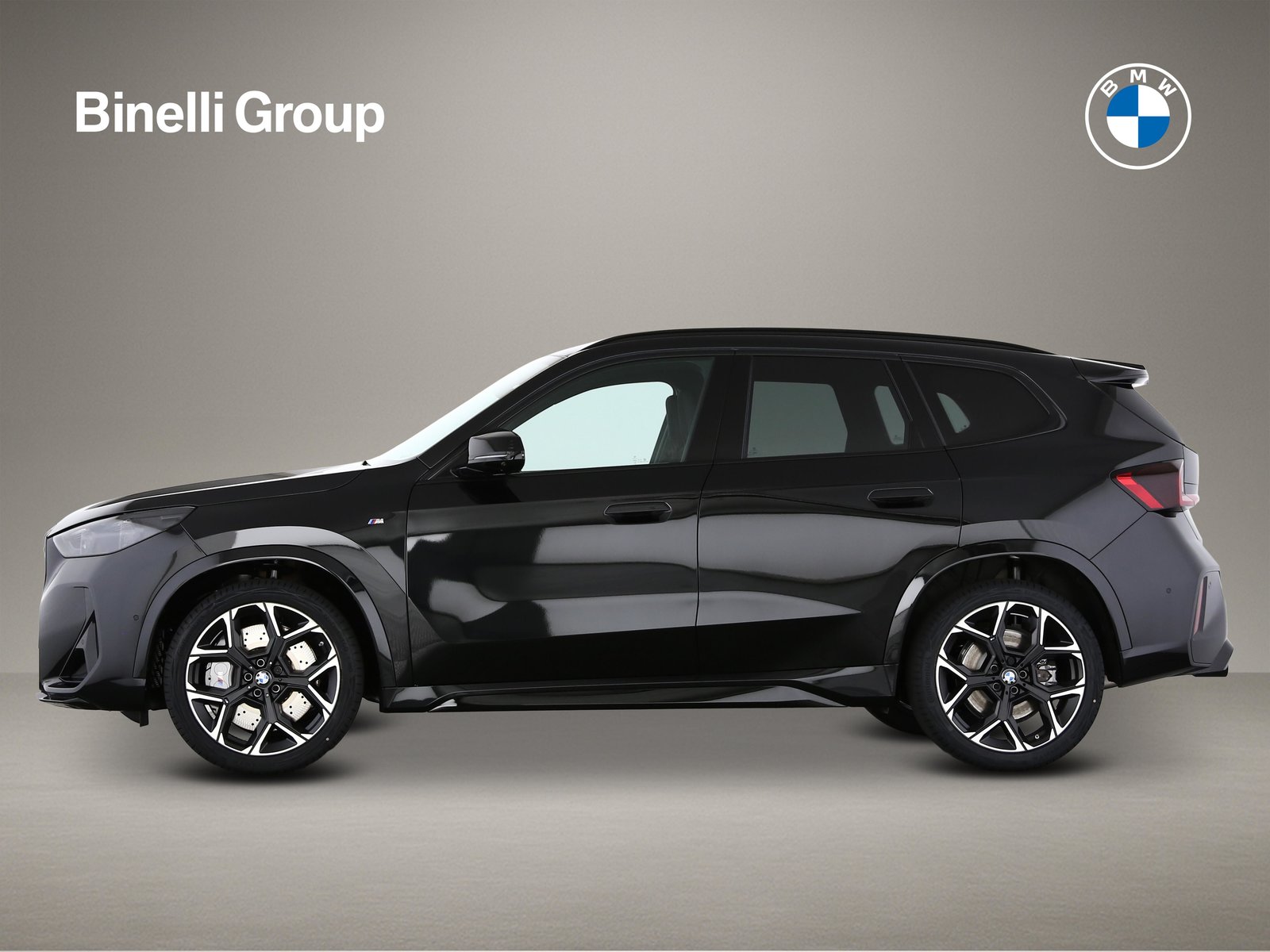 BMW X1 M35i, Benzina, Auto nuove, Automatico - 2