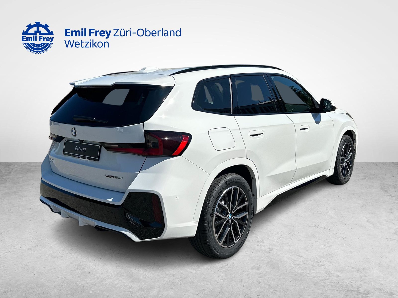 BMW X1 23i xDrive, Hybride Léger Essence/Électricité, Voiture nouvelle, Automatique - 5