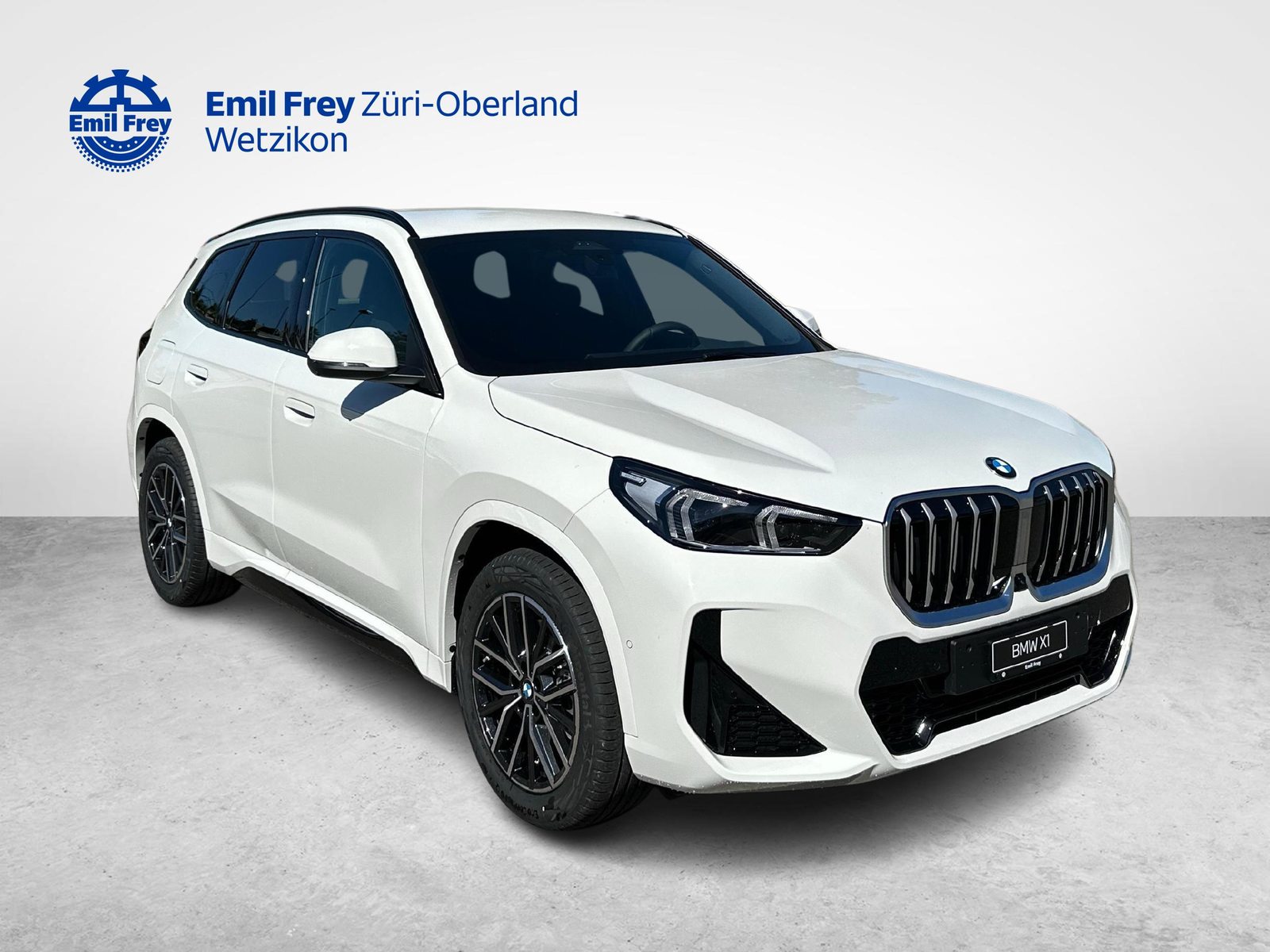 BMW X1 23i xDrive, Hybride Léger Essence/Électricité, Voiture nouvelle, Automatique - 7