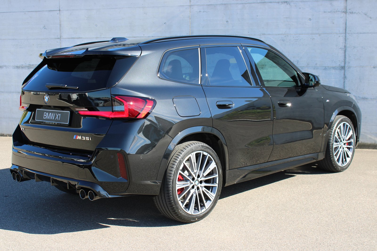BMW X1 M35i, Benzina, Auto nuove, Automatico - 4