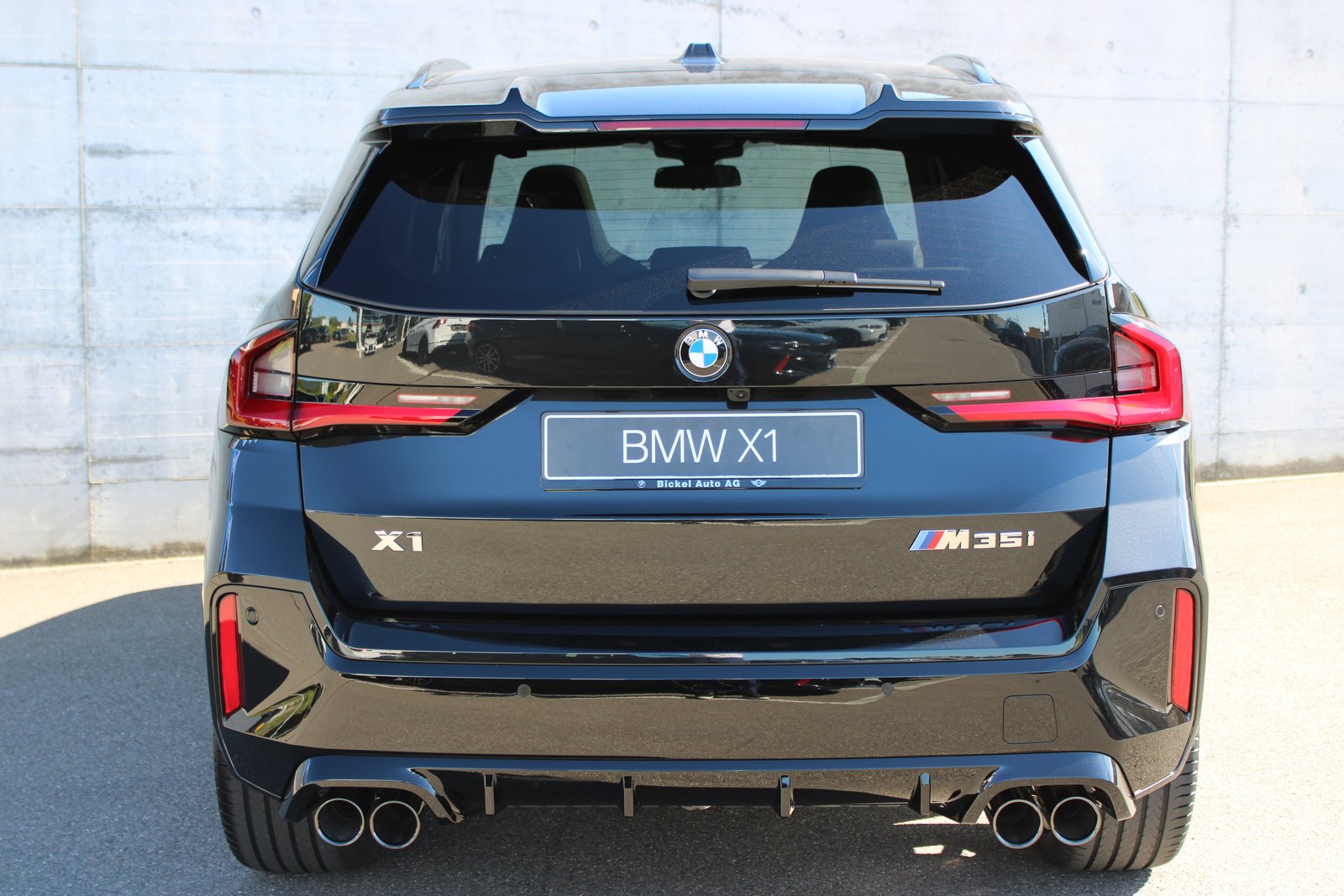 BMW X1 M35i, Benzina, Auto nuove, Automatico - 5