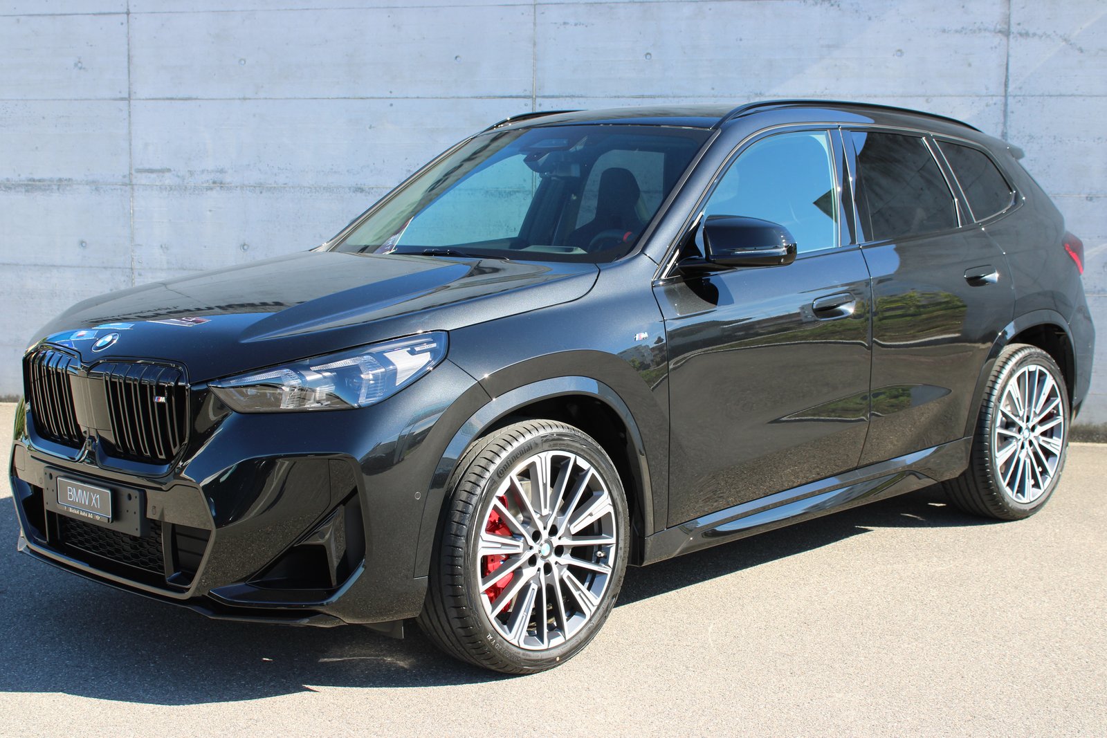 BMW X1 M35i, Benzina, Auto nuove, Automatico - 6