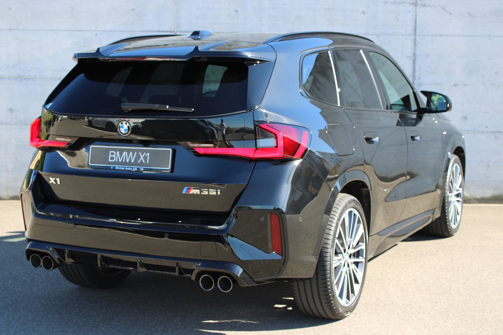 BMW X1 M35i, Benzina, Auto nuove, Automatico - 7